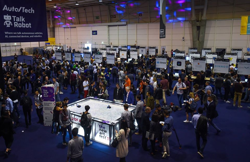 How to make the most of Web Summit as a content or marketing professional