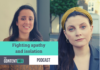 Content Mix podcast with Valeriia Voshchevska from Amnesty International