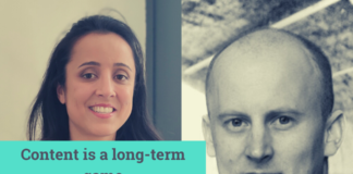 The Content Mix podcast interviews by VeraContent