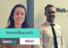 Storytelling sells – Michael Lonnon, UK-based marketing expert The Content Mix podcast interviews with content marketing professionals across Europe