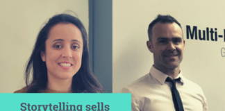 The Content Mix podcast interviews with content marketing professionals across Europe