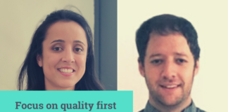 The Content Mix podcast interviews by VeraContent featuring marketing experts across Europe