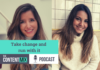 The Content Mix podcast interviews by VeraContent featuring marketing experts across Europe