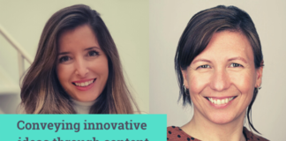 The Content Mix podcast interviews by VeraContent