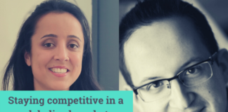 Staying competitive in a globalized market – Ilia Markov | ChartMogul | Content Marketing Manager