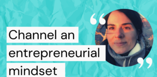 Channeling an entrepreneurial mindset – Elena Solera, marketing expert at Finnovista