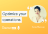 The queen of content creation – Xenia Muntean, co-founder and CEO of Planable