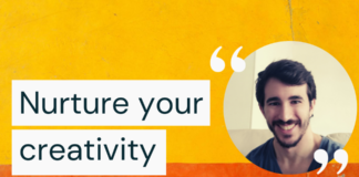 Nurture your creativity – Leandro Sánchez de Medina, global social media manager