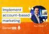 Implement Account-based Marketing