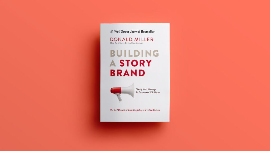 Building a StoryBrand is one of the best content and marketing books to read right now.