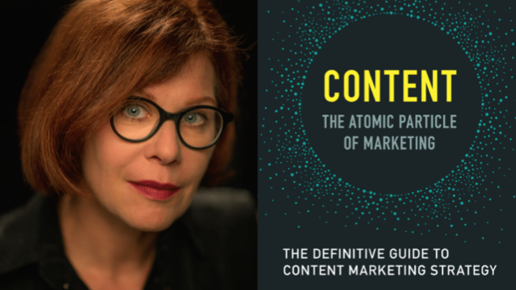 Content: The Atomic Particle of Marketing is one of the books recommended by our podcast guests.
