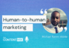 Human-to-human marketing – Michael Ranmi Akinle, EMEA head of growth at Clari