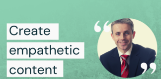 Empathy in thought leadership – Lawrence Roberts, marketing and comms manager at Tech Data