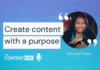 Marketing our most precious resource – Kristina Foster, content marketing leader