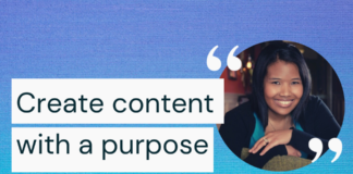 Marketing our most precious resource – Kristina Foster, content marketing leader