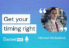 Marketing at the right place and the right time – Michael McGoldrick from MRP