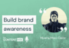 The building blocks of brand awareness – Moana Moo-Caille, EMEA brand marketing lead The building blocks of brand awareness – Moana Moo-Caille, EMEA brand marketing lead